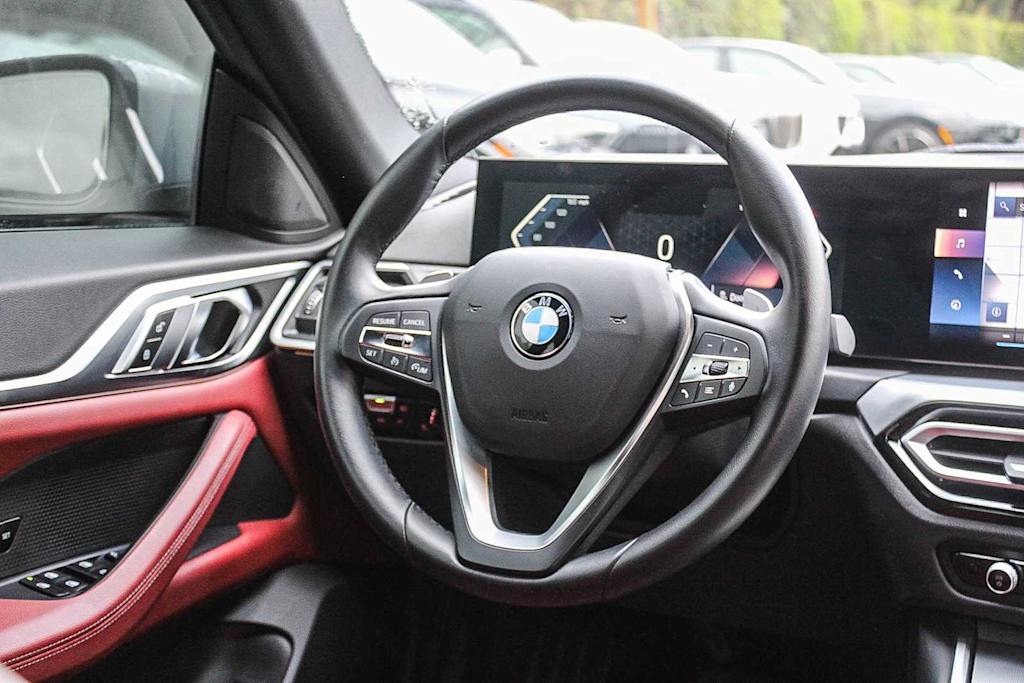 Thumbnail: 2024 BMW 4 Series - 9