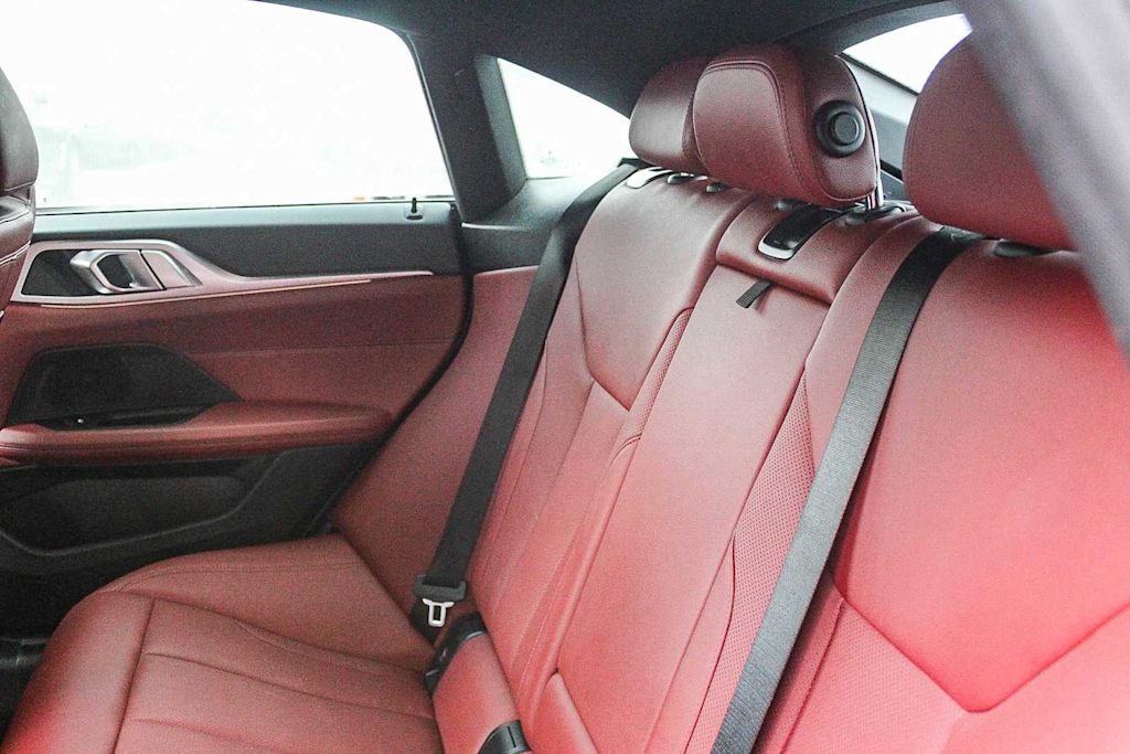 Thumbnail: 2024 BMW 4 Series - 11