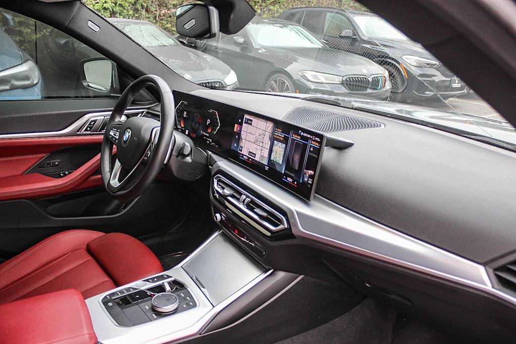 Thumbnail: 2024 BMW 4 Series - 12