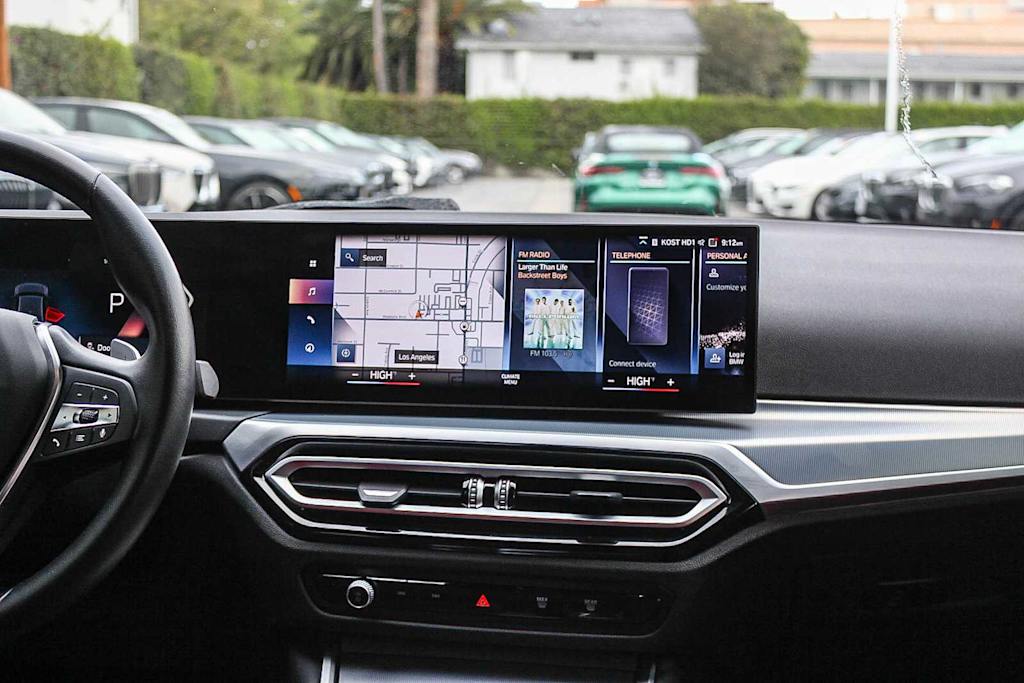 Thumbnail: 2024 BMW 4 Series - 14