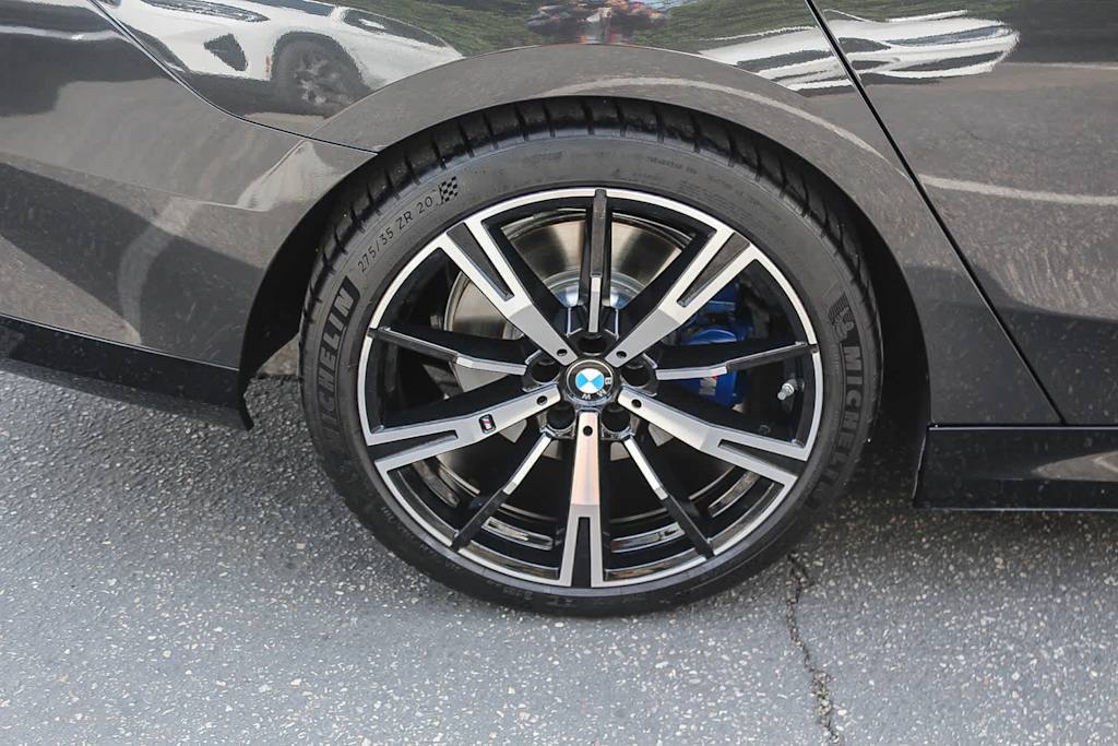 2024 BMW 5 Series 540i xDrive 5
