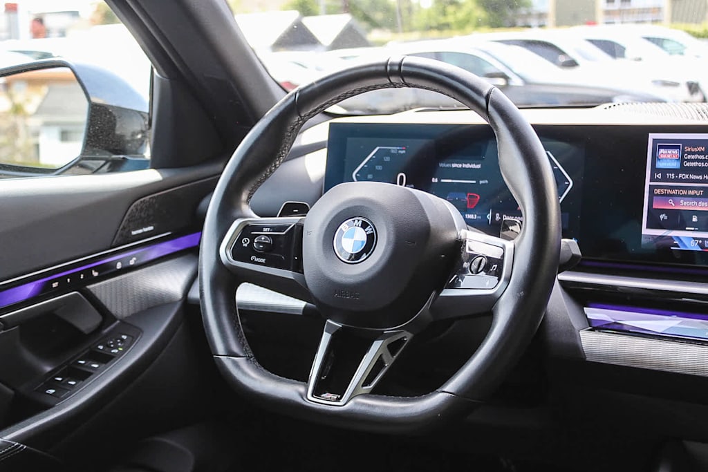 2024 BMW 5 Series 540i xDrive 7