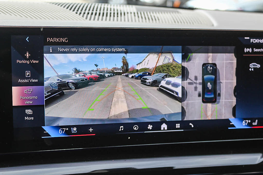 2024 BMW 5 Series 540i xDrive 25