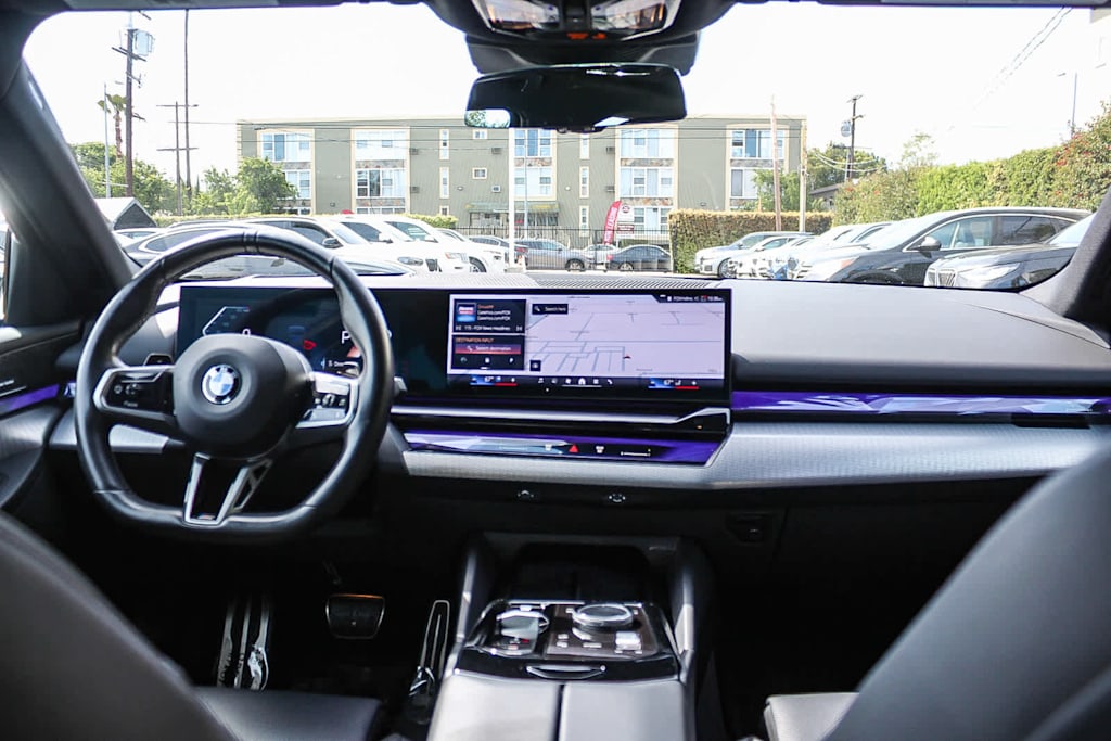 2024 BMW 5 Series 540i xDrive 2