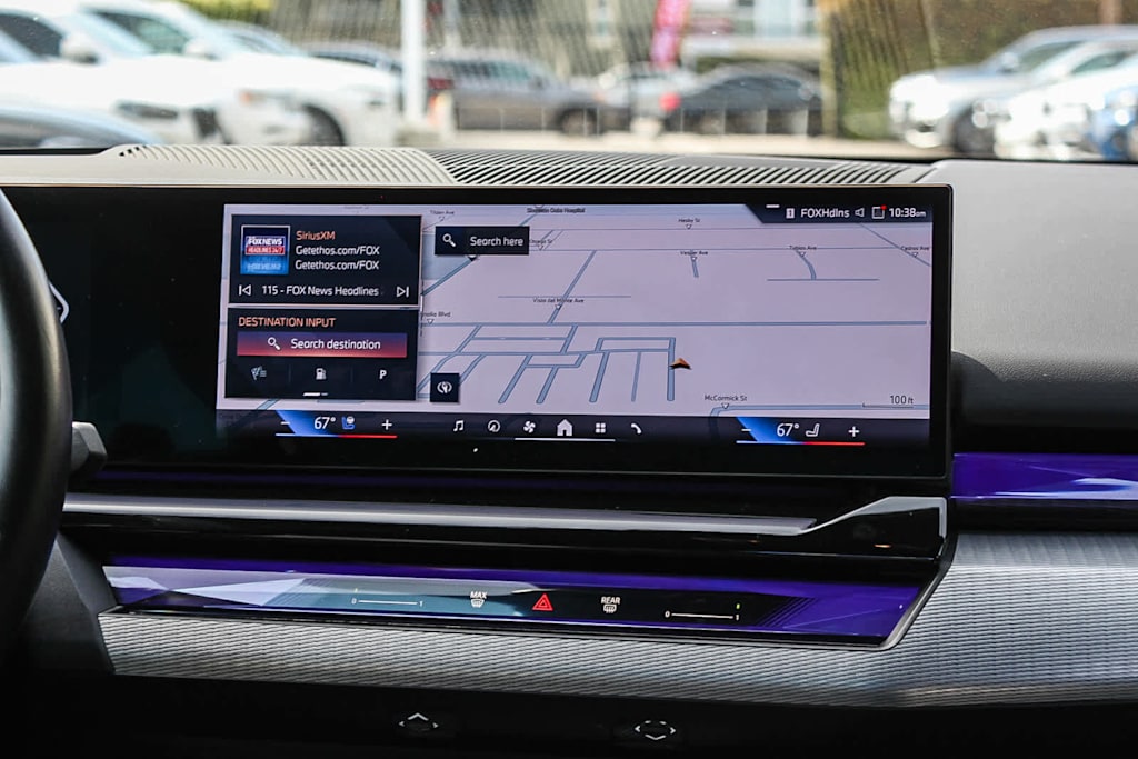 2024 BMW 5 Series 540i xDrive 22