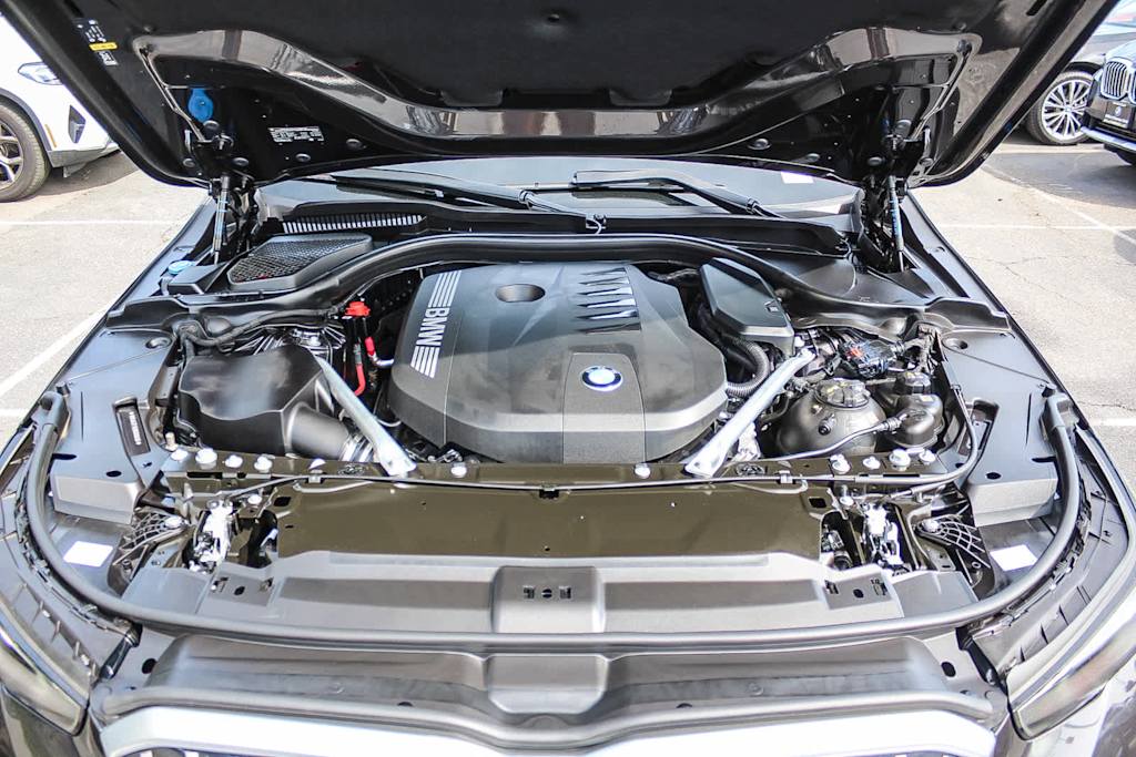 2024 BMW 5 Series 540i xDrive 6