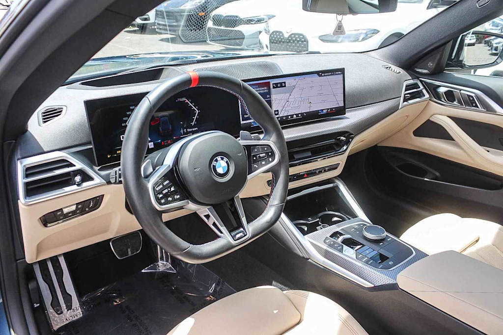 Thumbnail: 2026 BMW 4 Series - 10