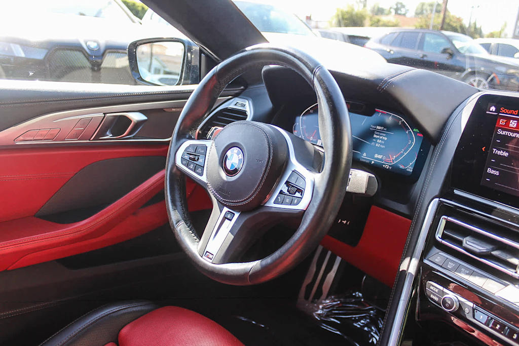 Thumbnail: 2023 BMW 8 Series - 2