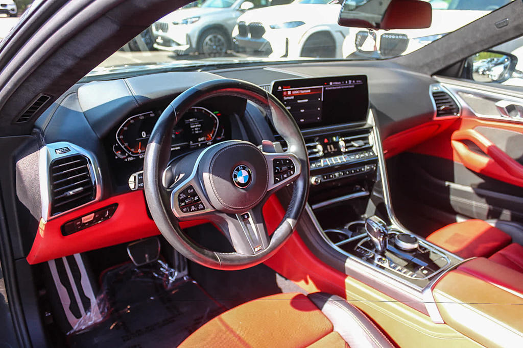 Thumbnail: 2023 BMW 8 Series - 9