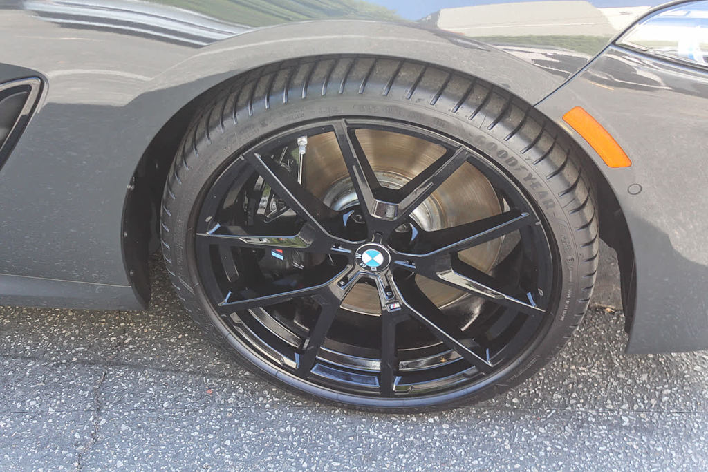 Thumbnail: 2023 BMW 8 Series - 19