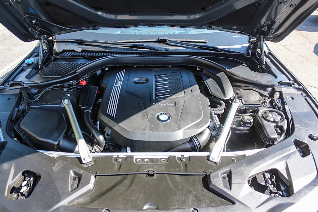 Thumbnail: 2023 BMW 8 Series - 7