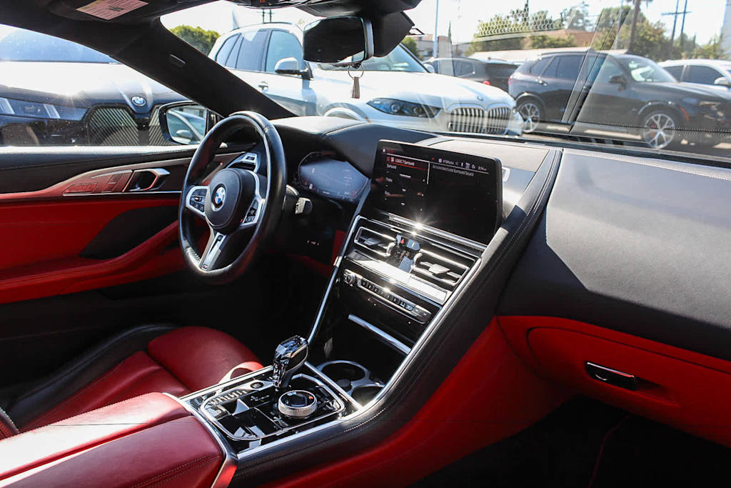 Thumbnail: 2023 BMW 8 Series - 8
