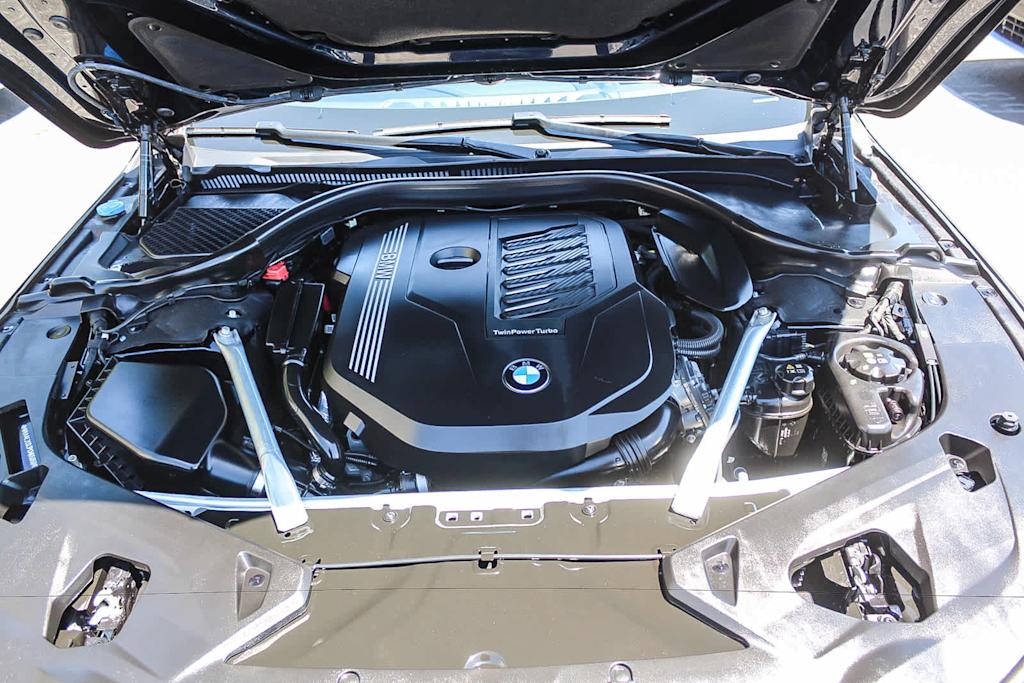 Thumbnail: 2023 BMW 8 Series - 7