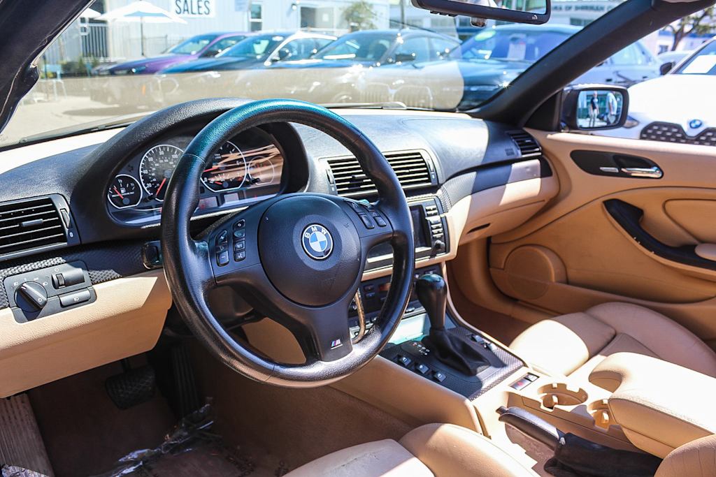 Thumbnail: 2005 BMW 3 Series - 11