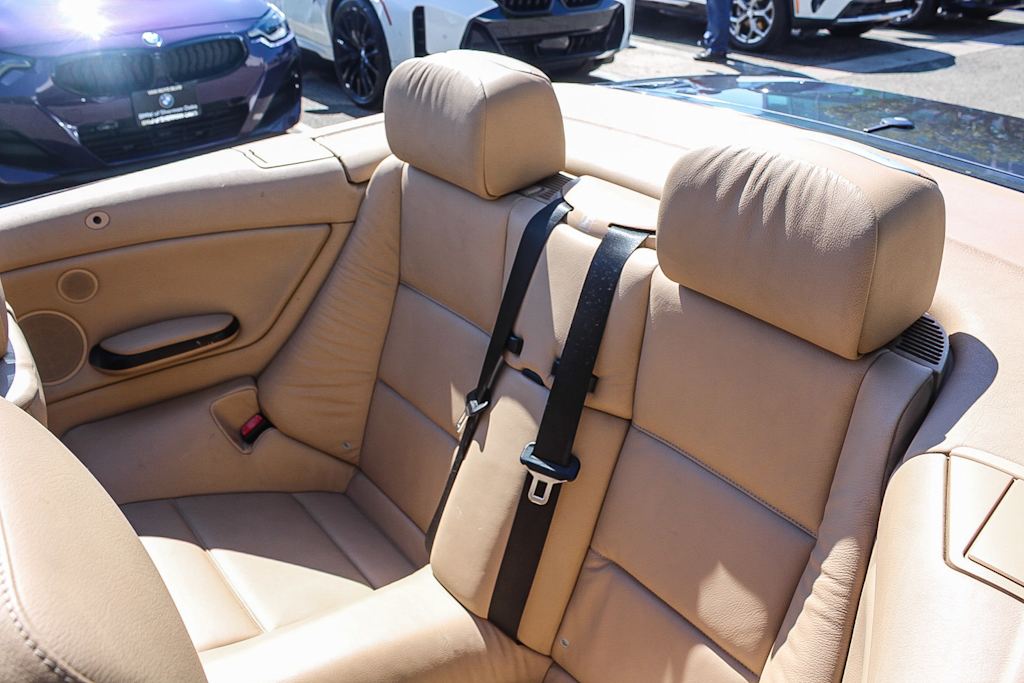 Thumbnail: 2005 BMW 3 Series - 10