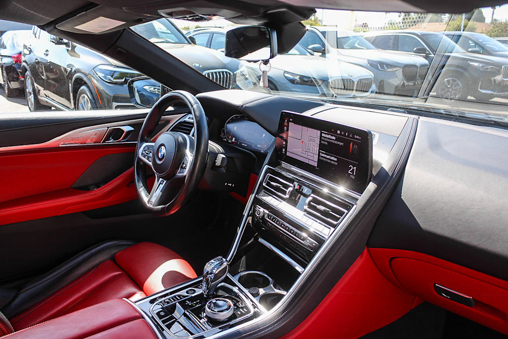 Thumbnail: 2023 BMW 8 Series - 7