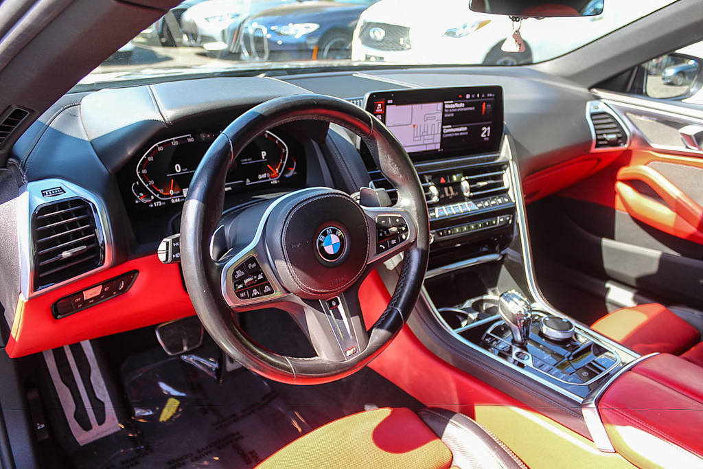 Thumbnail: 2023 BMW 8 Series - 9