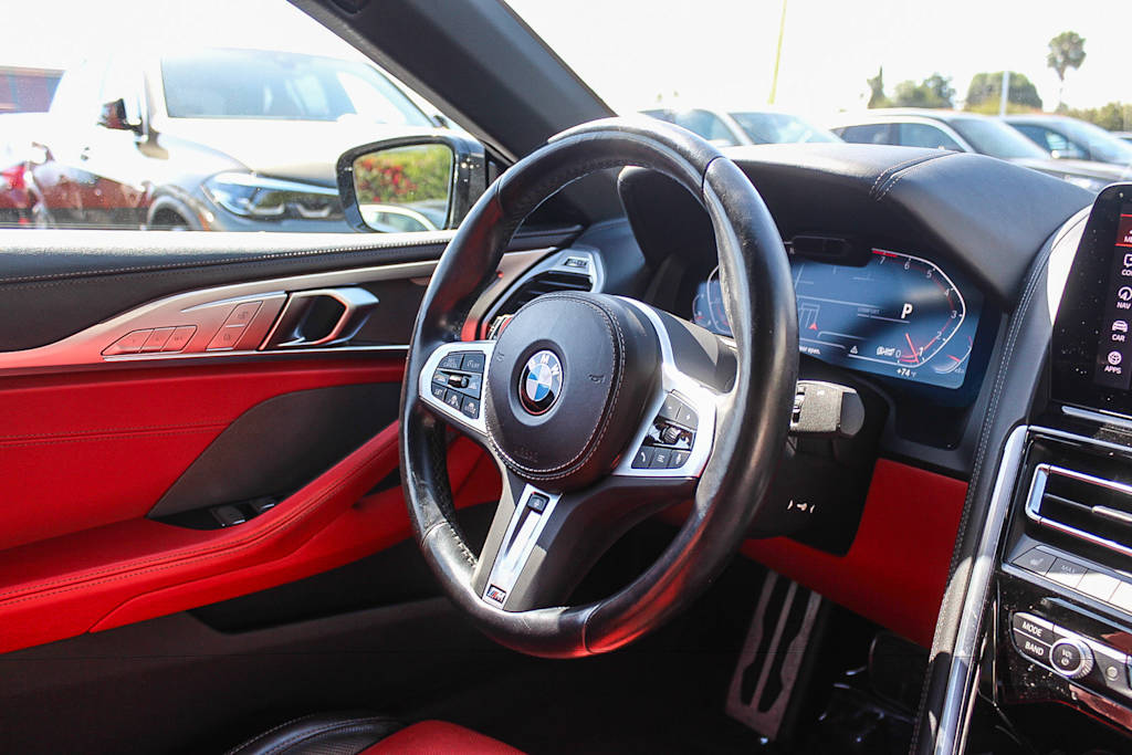 Thumbnail: 2023 BMW 8 Series - 2