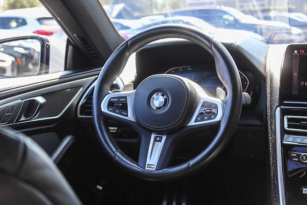 Thumbnail: 2023 BMW 8 Series - 8