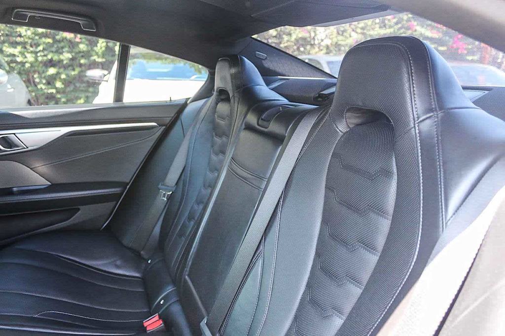 Thumbnail: 2023 BMW 8 Series - 10