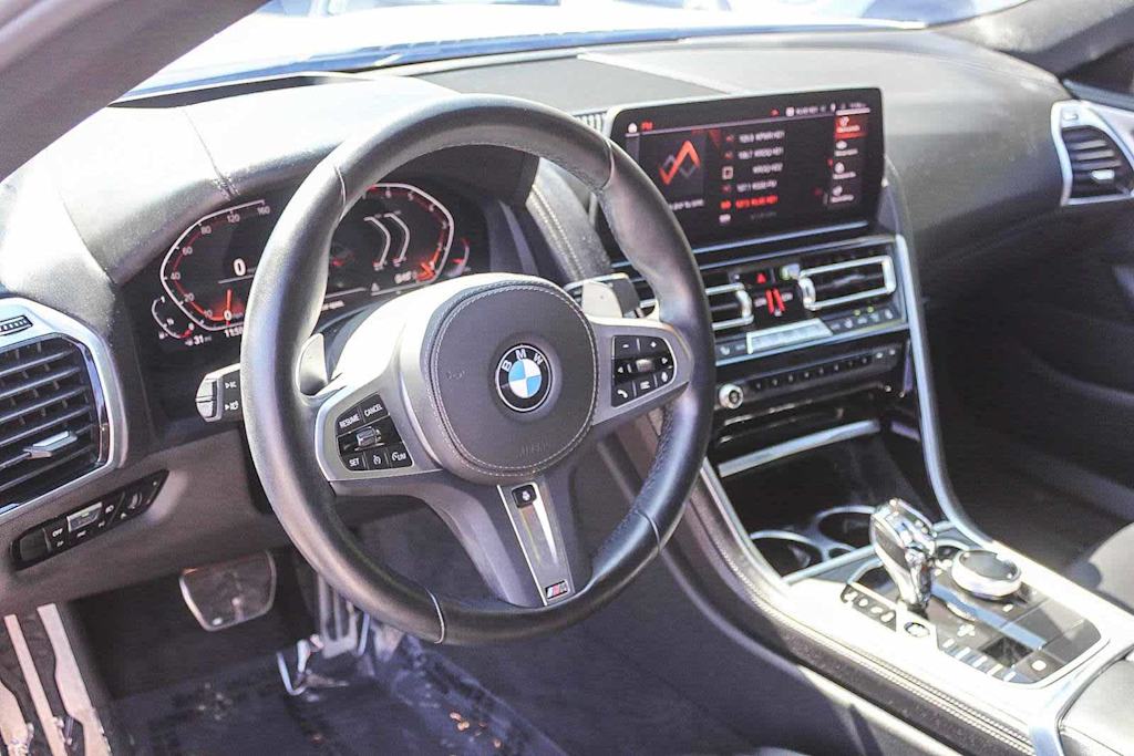 Thumbnail: 2023 BMW 8 Series - 12