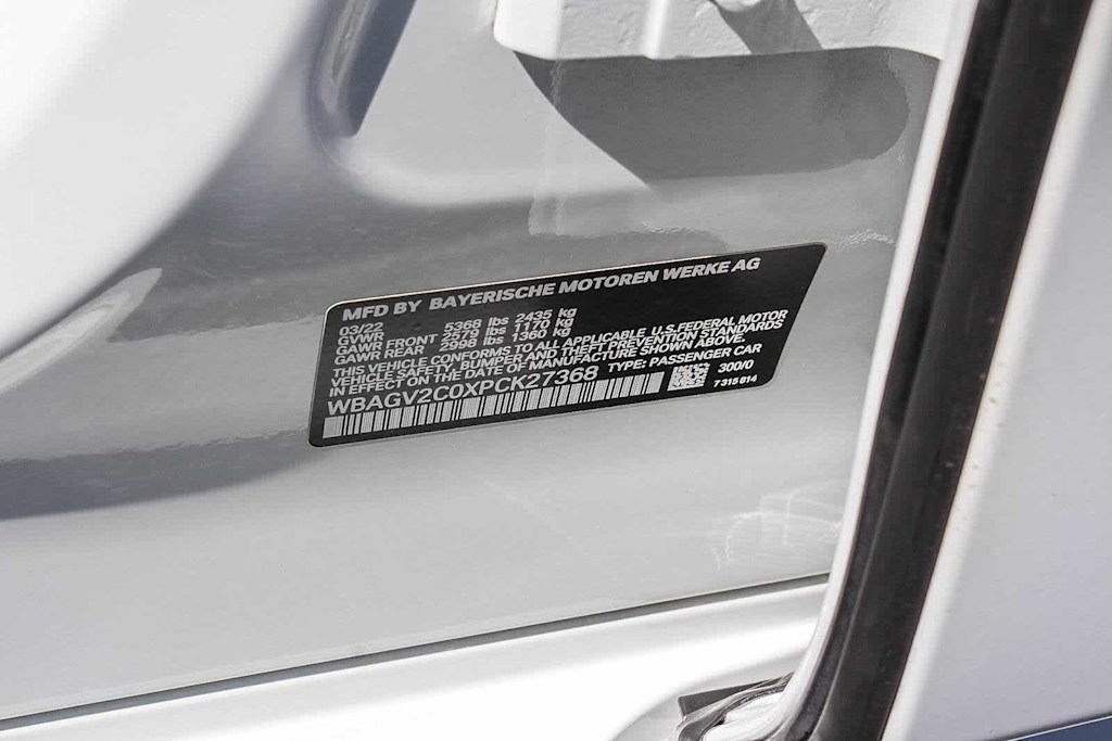 Thumbnail: 2023 BMW 8 Series - 5