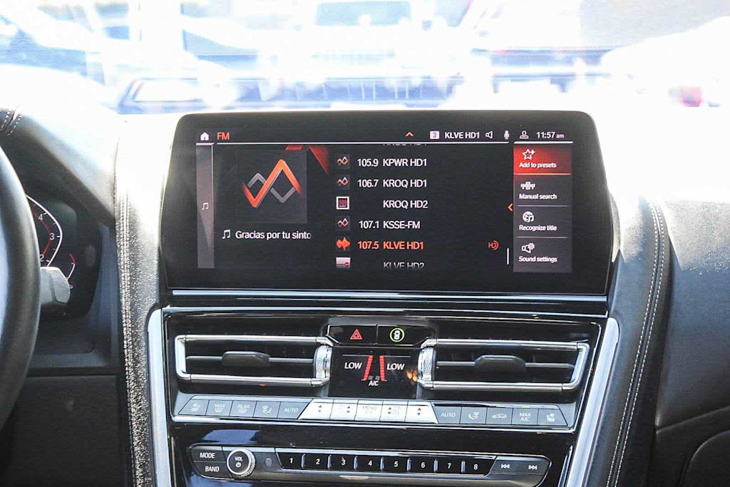 Thumbnail: 2023 BMW 8 Series - 23