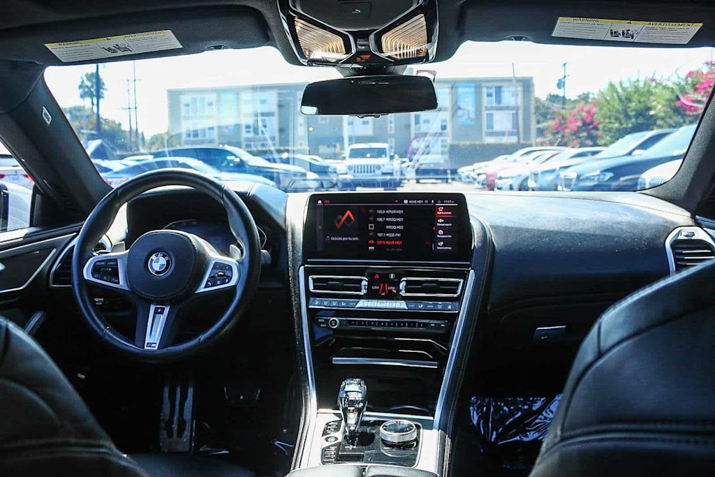 Thumbnail: 2023 BMW 8 Series - 2