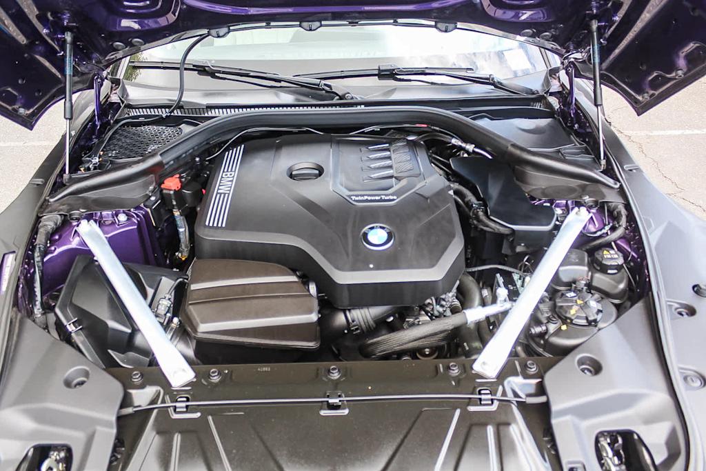 Thumbnail: 2023 BMW Z4 - 7