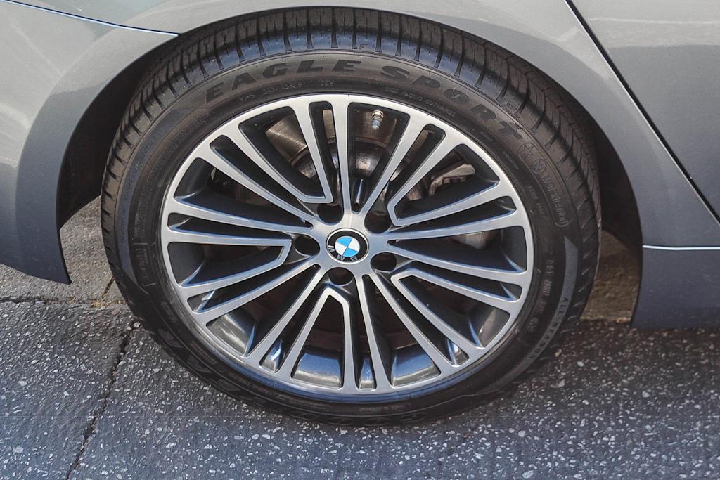 Thumbnail: 2020 BMW 5 Series - 7