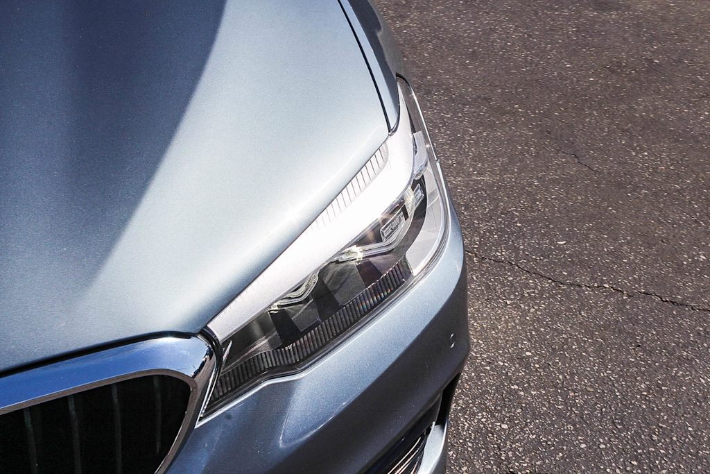 Thumbnail: 2020 BMW 5 Series - 18