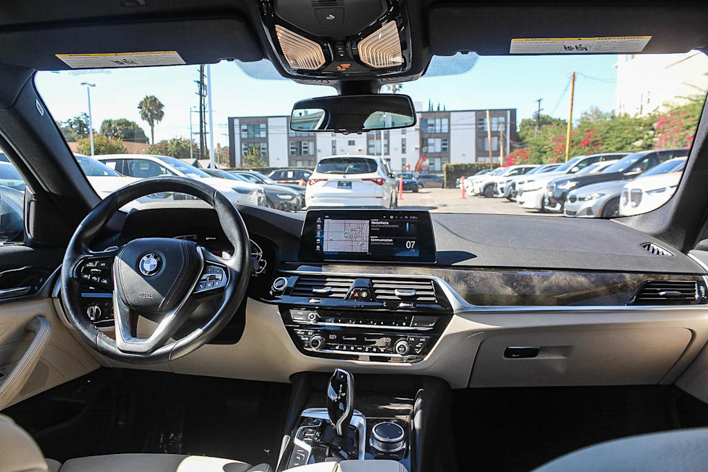 Thumbnail: 2020 BMW 5 Series - 2