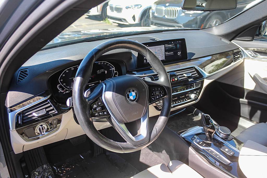 Thumbnail: 2020 BMW 5 Series - 13