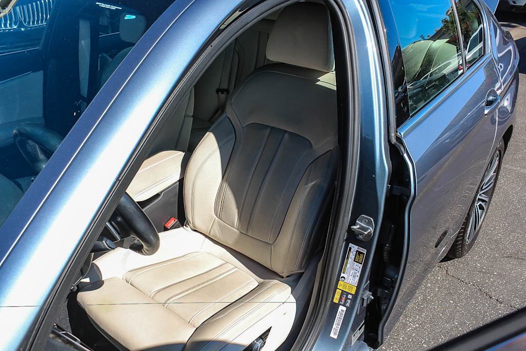 Thumbnail: 2020 BMW 5 Series - 10