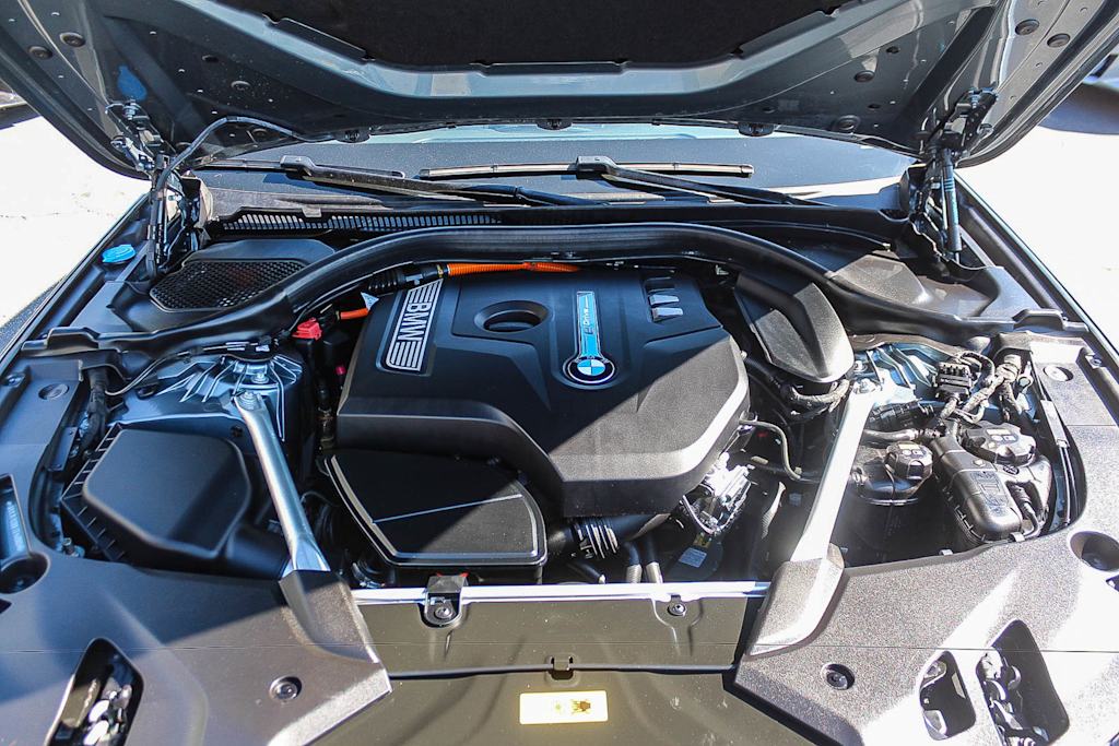Thumbnail: 2020 BMW 5 Series - 8
