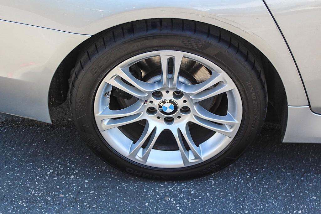 Thumbnail: 2013 BMW 5 Series - 7
