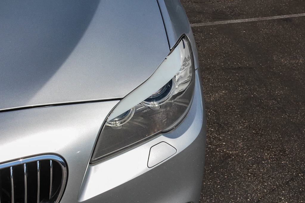 Thumbnail: 2013 BMW 5 Series - 6