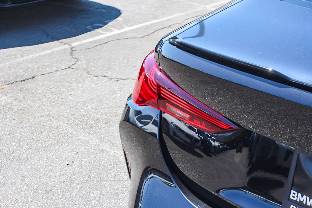 Thumbnail: 2025 BMW M4 - 18