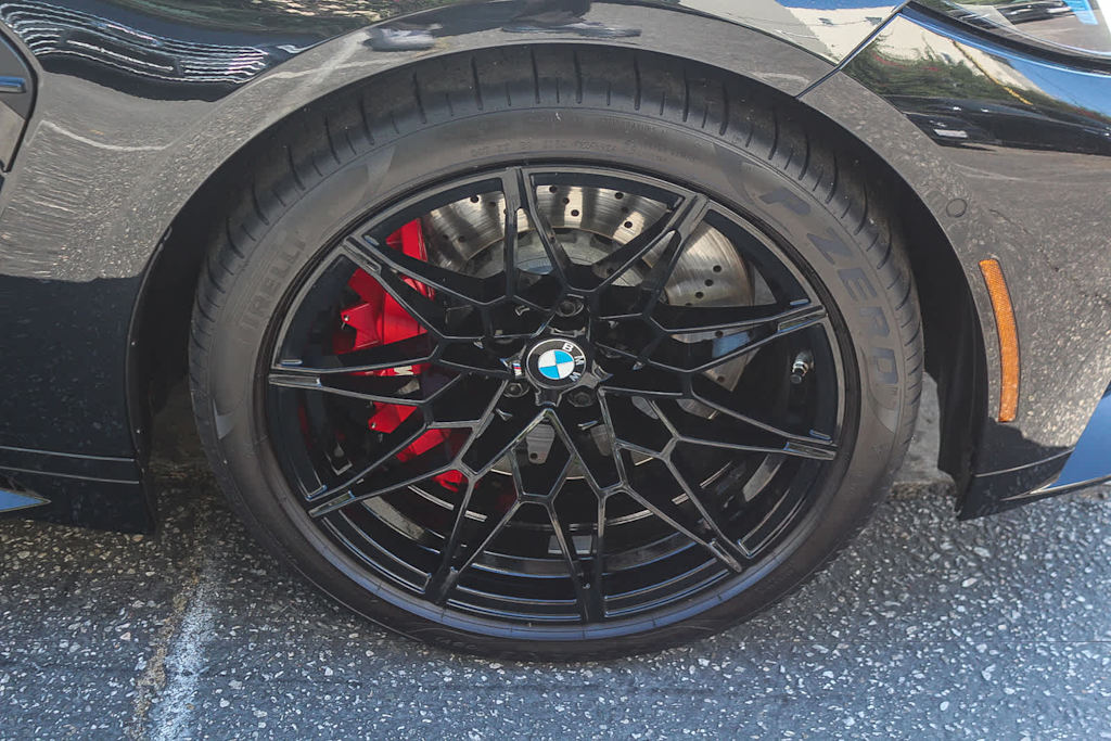 Thumbnail: 2025 BMW M4 - 19