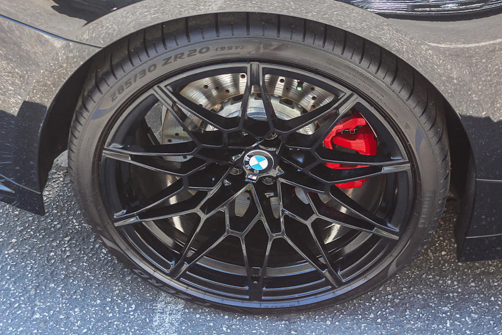 Thumbnail: 2025 BMW M4 - 7