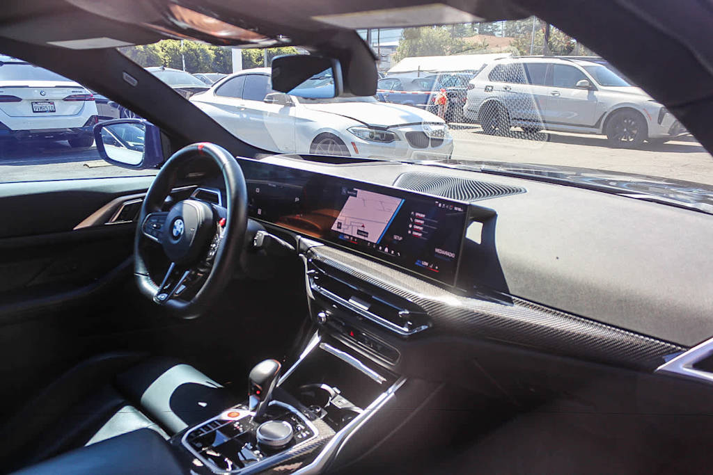 Thumbnail: 2025 BMW M4 - 9