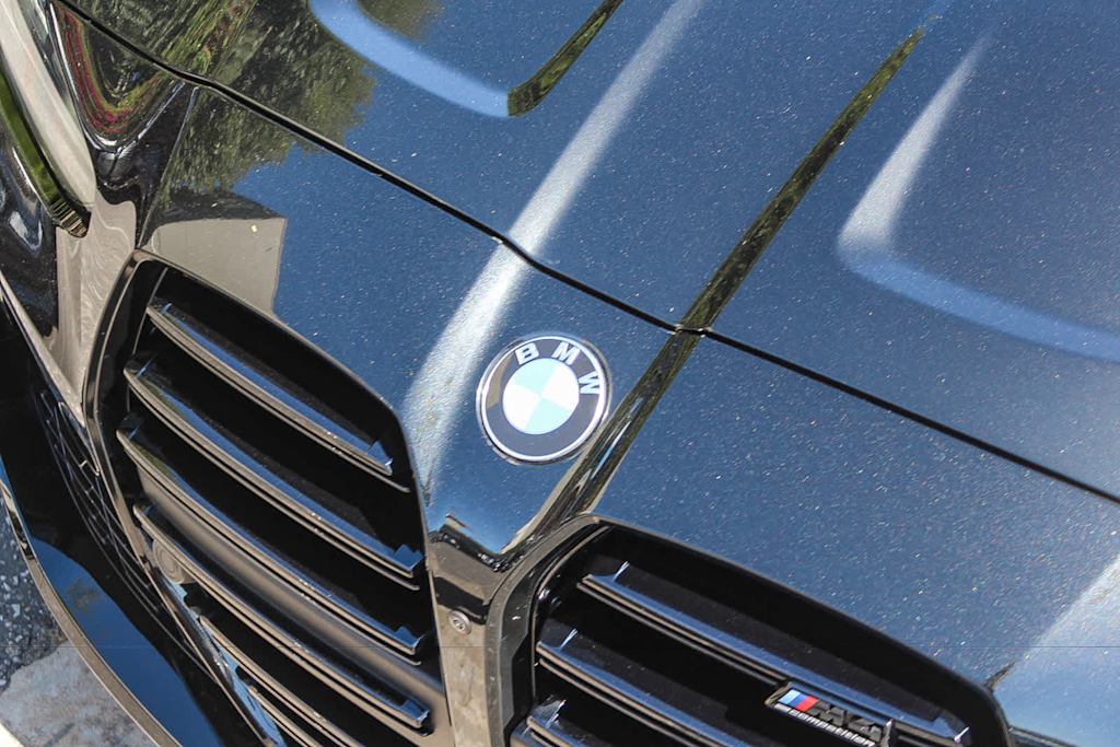 Thumbnail: 2025 BMW M4 - 20