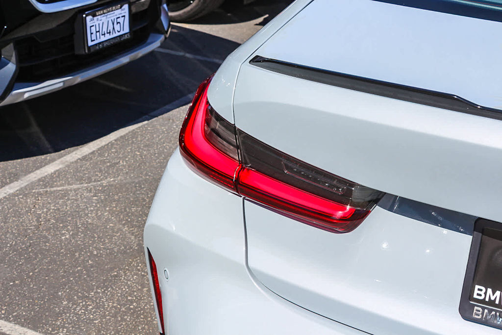 Thumbnail: 2024 BMW M3 - 32