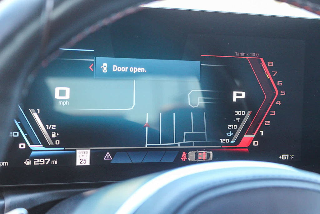 Thumbnail: 2024 BMW M3 - 16