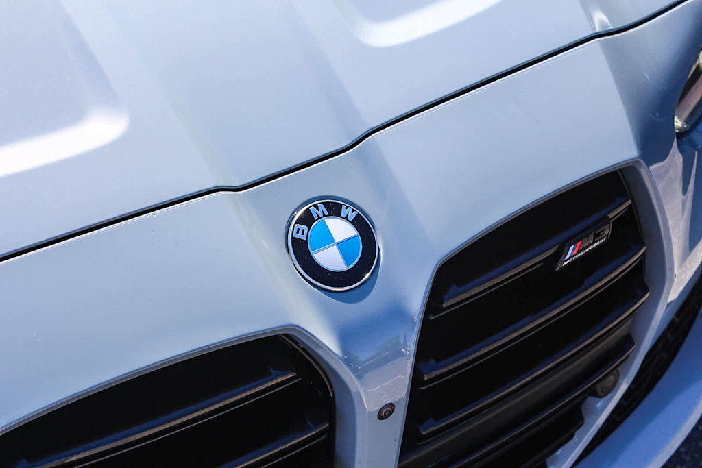 Thumbnail: 2024 BMW M3 - 35