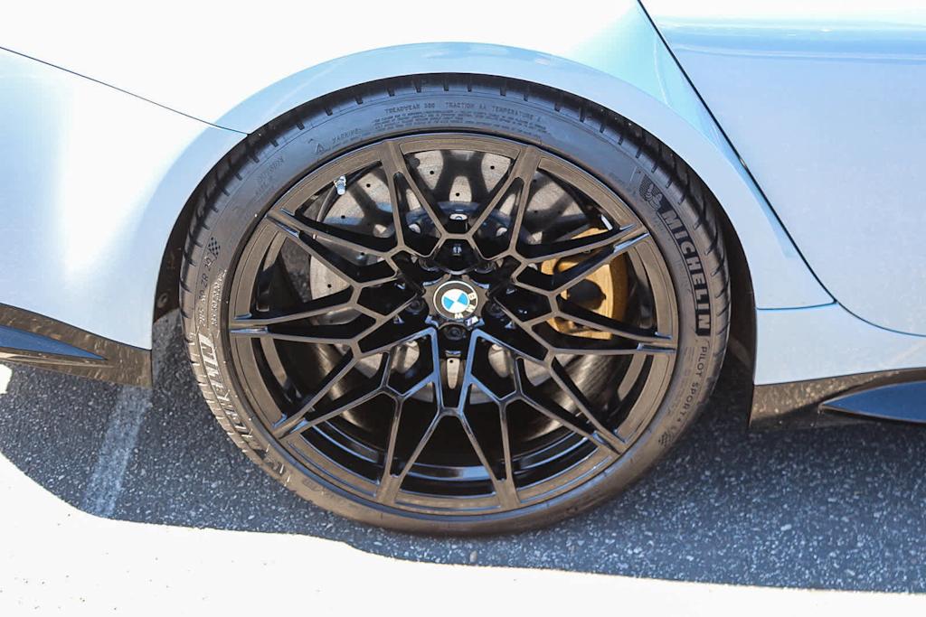 Thumbnail: 2024 BMW M3 - 7