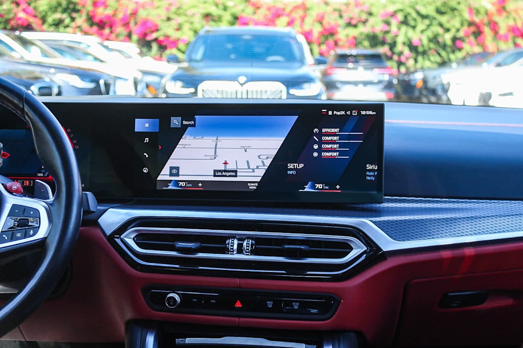 Thumbnail: 2024 BMW M3 - 14