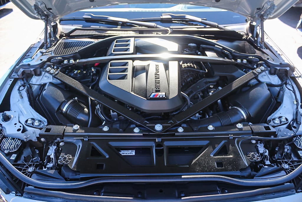 Thumbnail: 2024 BMW M3 - 8