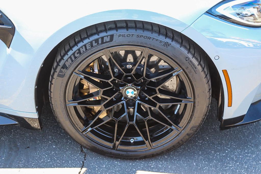 Thumbnail: 2024 BMW M3 - 33