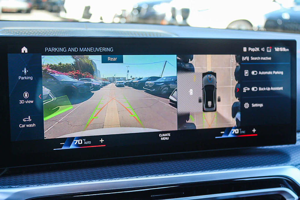 Thumbnail: 2024 BMW M3 - 41